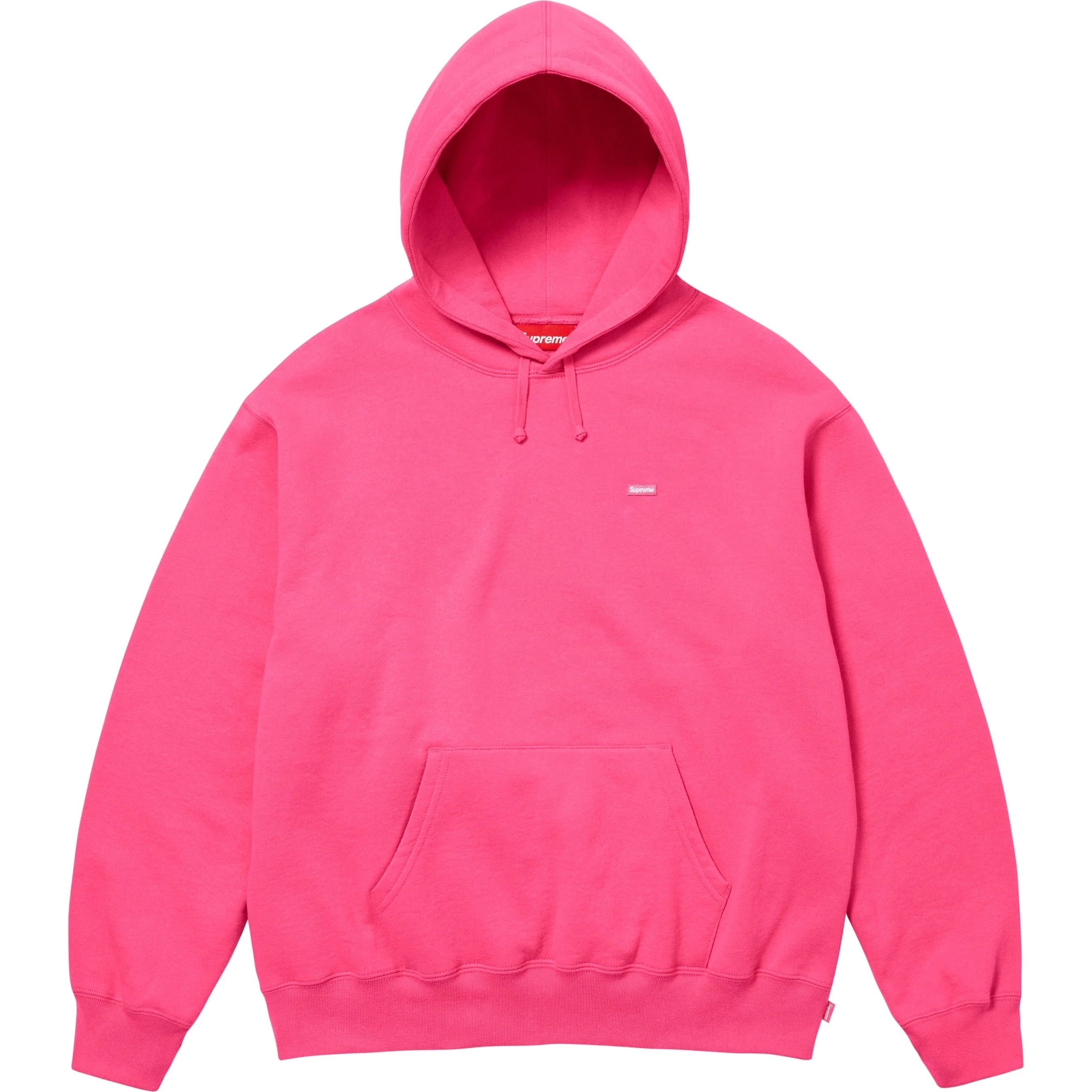 Small Box Hooded Sweatshirt view 8